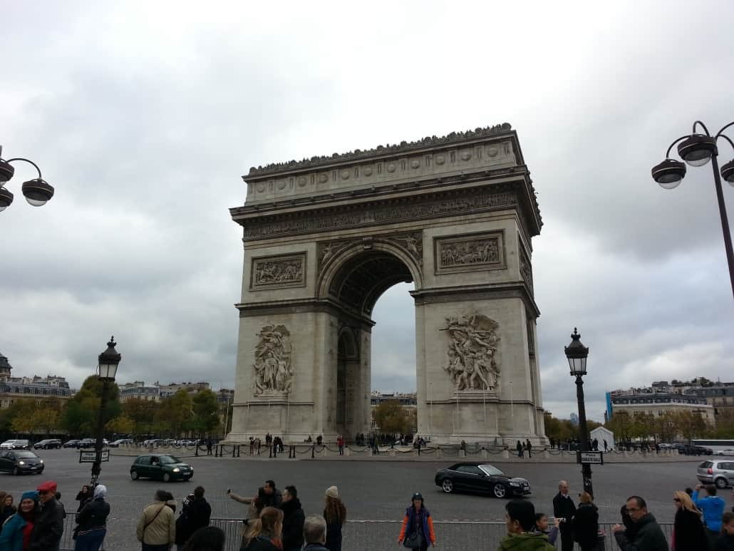 Arc de Triomphe