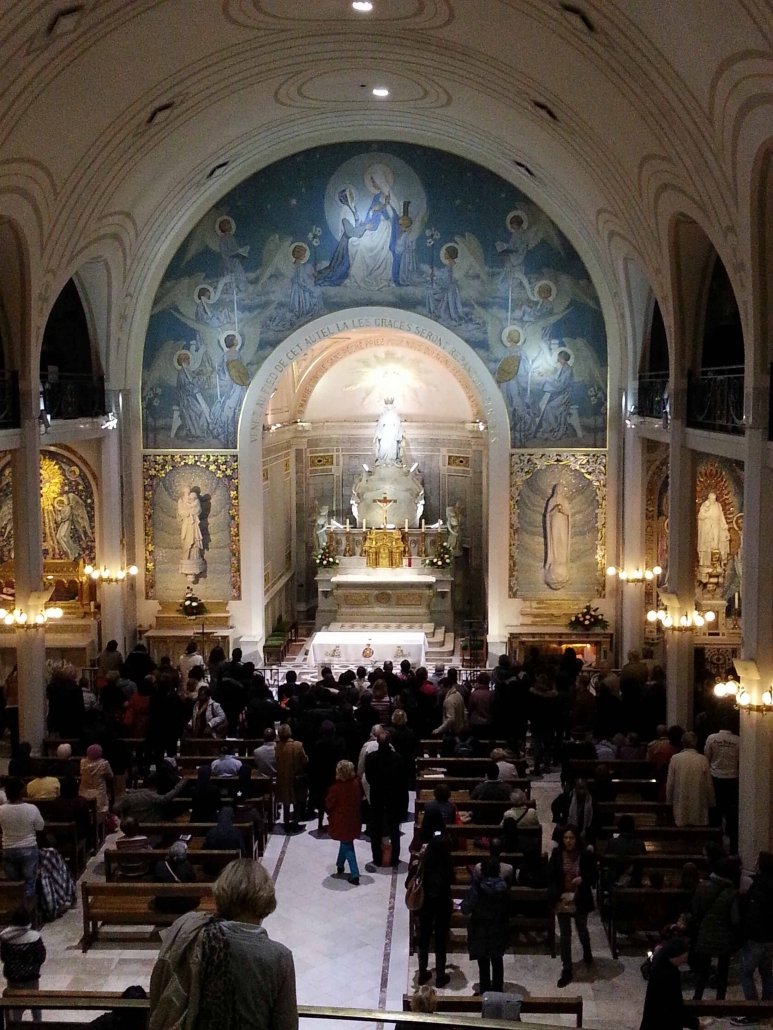 Chapel of Our Lady of the Miraculous Medal