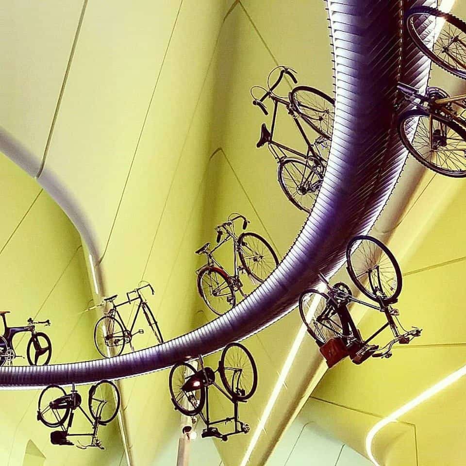 The Riverside Museum of Transport and Travel