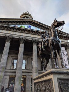Duke of Wellington Statue