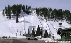 Howelsen Hill Ski Area