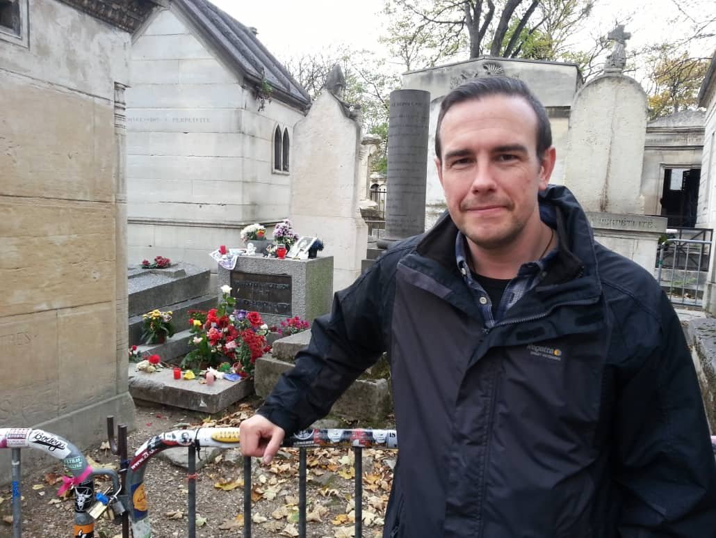 Pere-Lachaise Cemetery