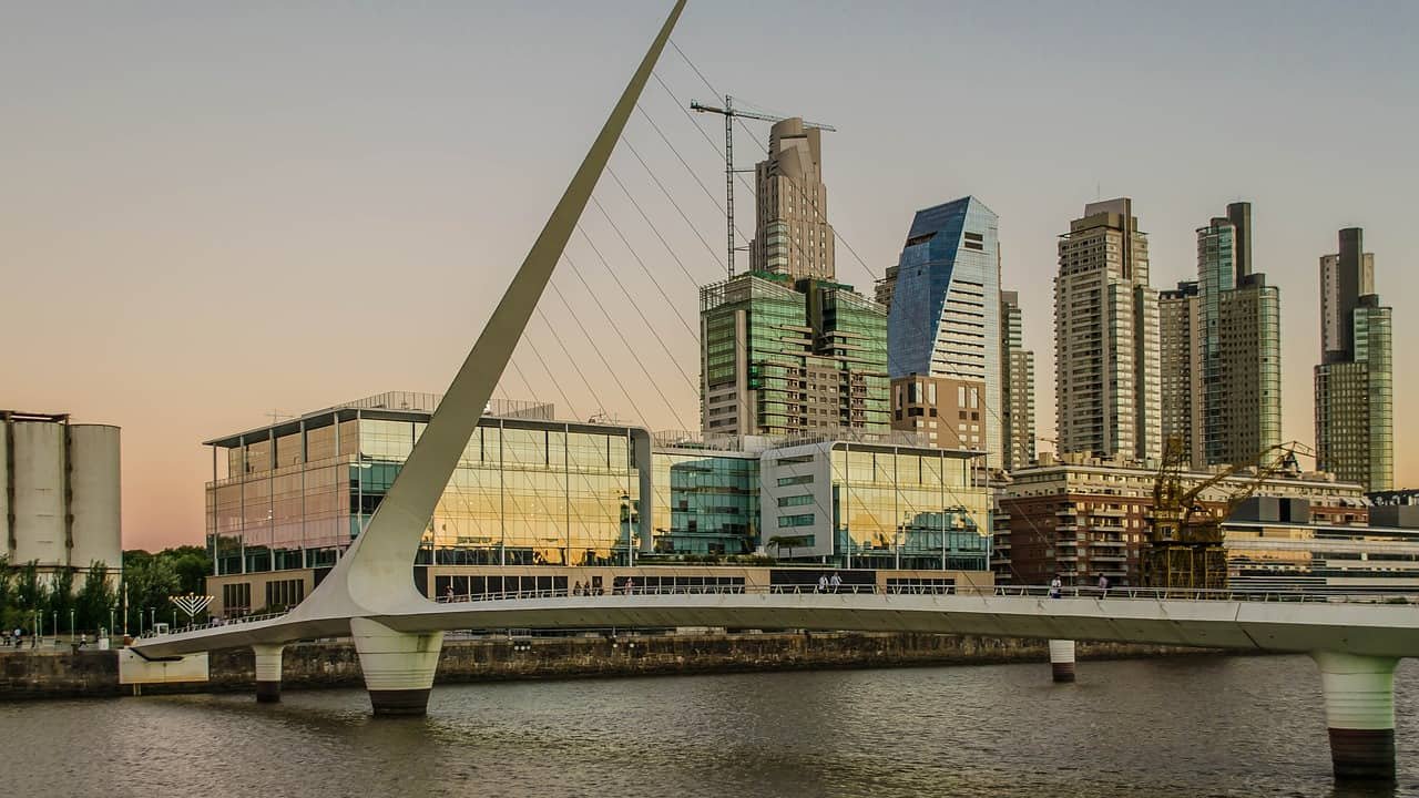 Puerto-Madero-Buenos Aires-Argentina