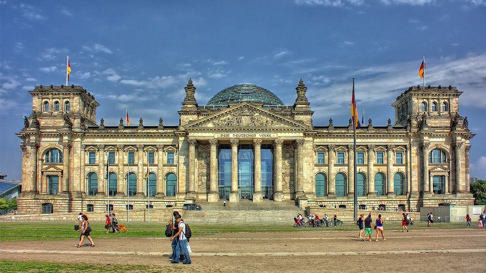 Reichstag Germany