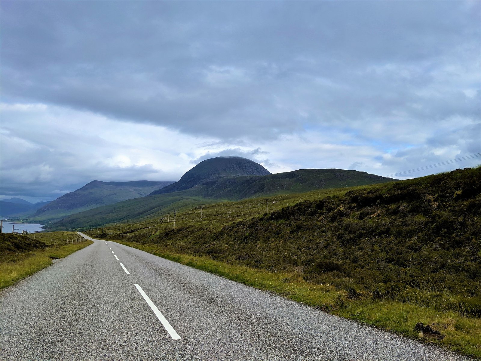 Wester Ross, Scotland