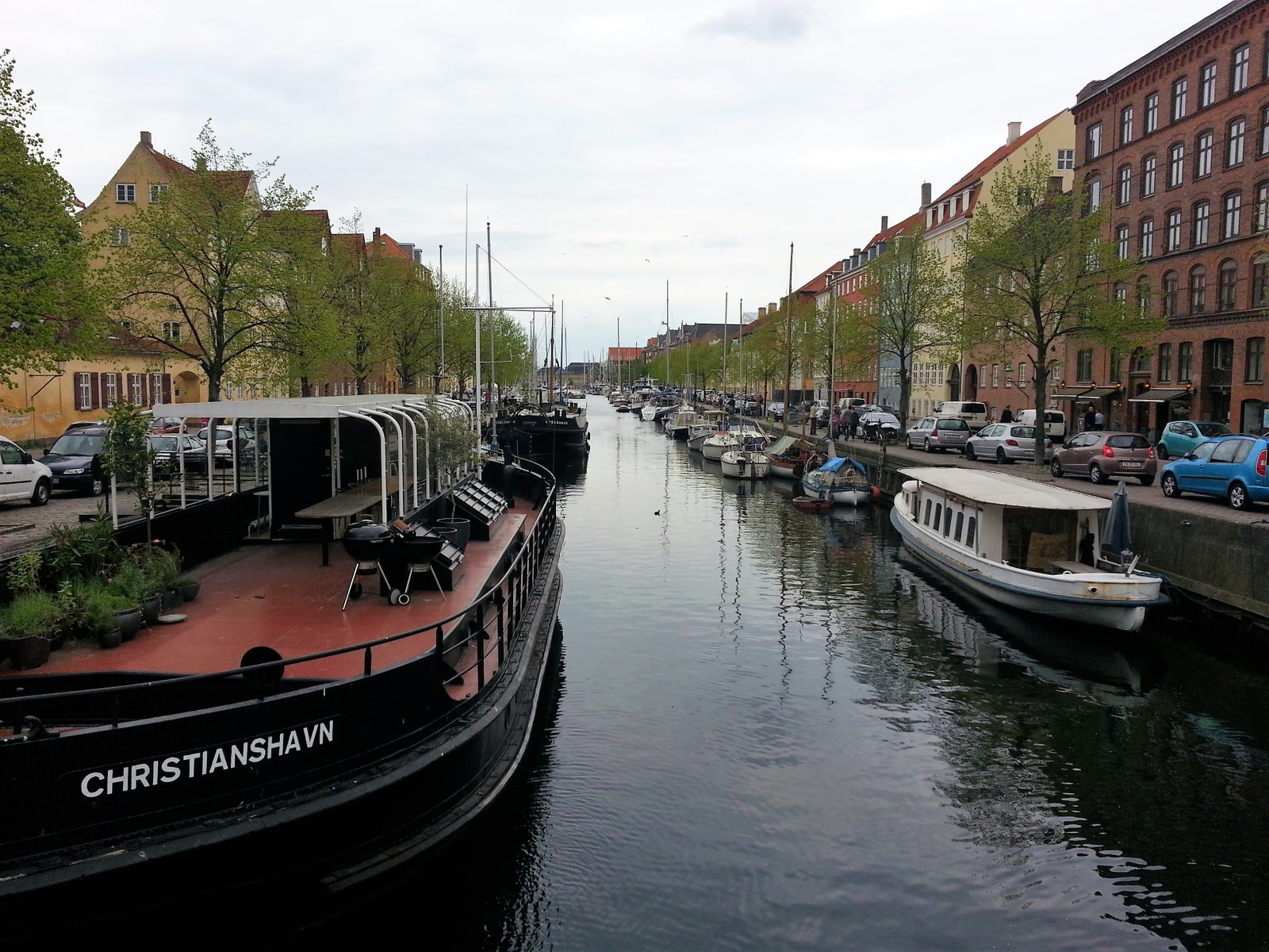 Christianshavn, Copenhagen